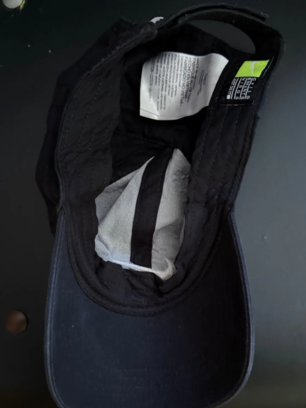 Nike classic black